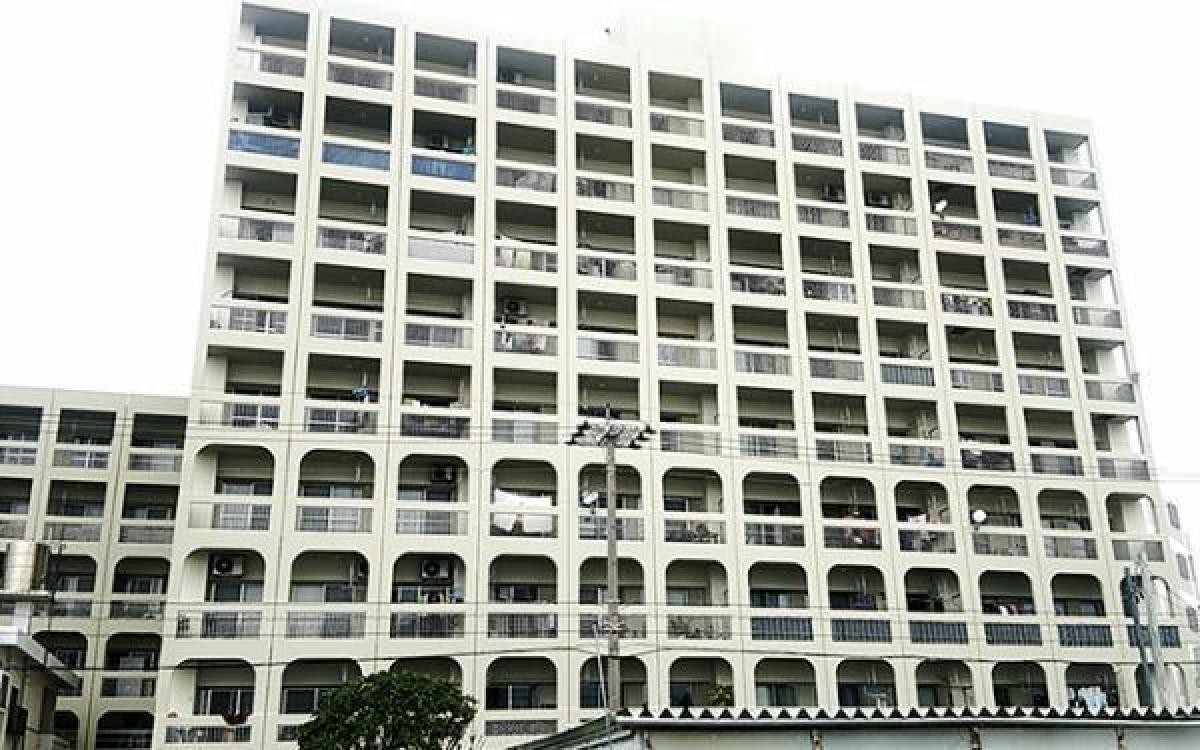 2 Schlafzimmer Wohnung in Okinawa, Japan, Nr. 1437