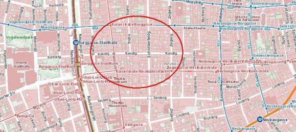 Apartamento de 3 dormitorios en Neubau, Austria No. 142003 10