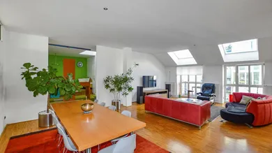 Apartamento de 3 dormitorios en Neubau, Austria No. 142003