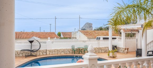 11 chambres Propriété commerciale à Calpe, Spain No. 7575 17