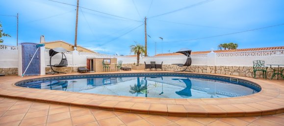 11 chambres Propriété commerciale à Calpe, Spain No. 7575 20