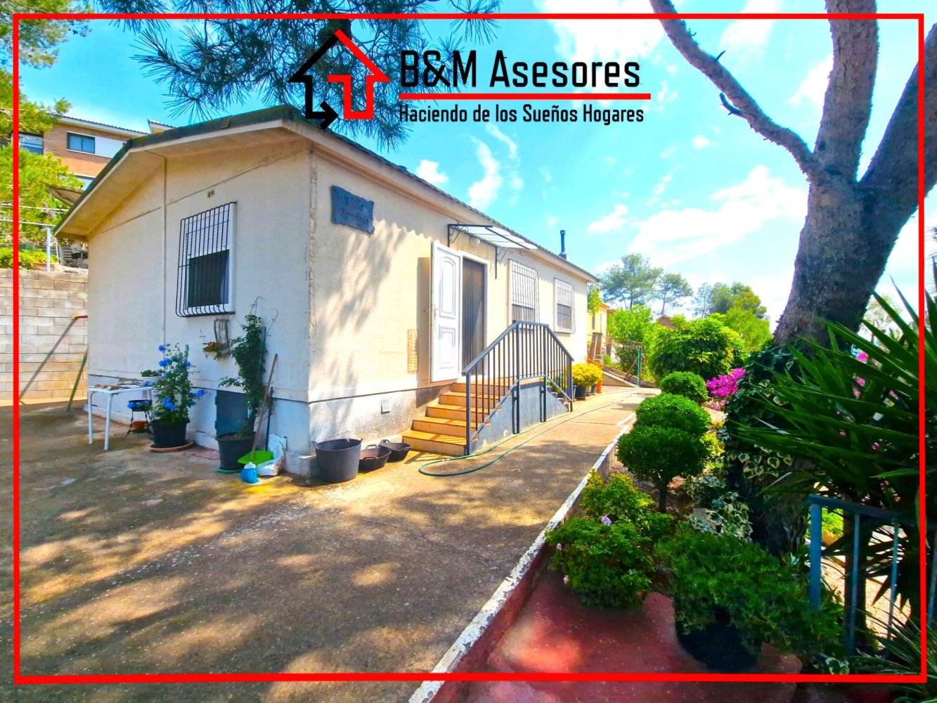 3 Schlafzimmer Haus in Corbera de Llobregat, Spain, Nr. 253119