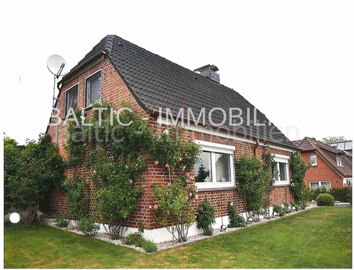 2 bedrooms House in Schleswig-Holstein, Germany No. 11116