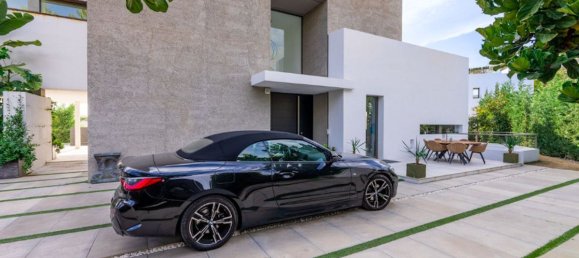 4 chambres Villa à Malaga, Spain No. 20776 31