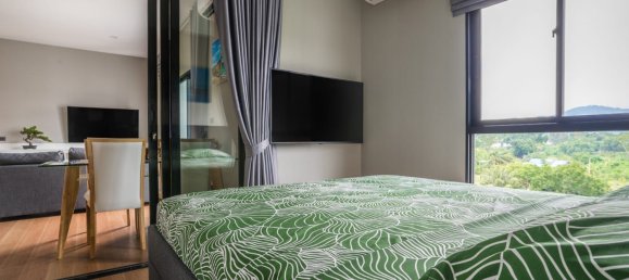 Condominio de 1 dormitorio en THE TITLE V Rawai, Thailand No. 30097 5