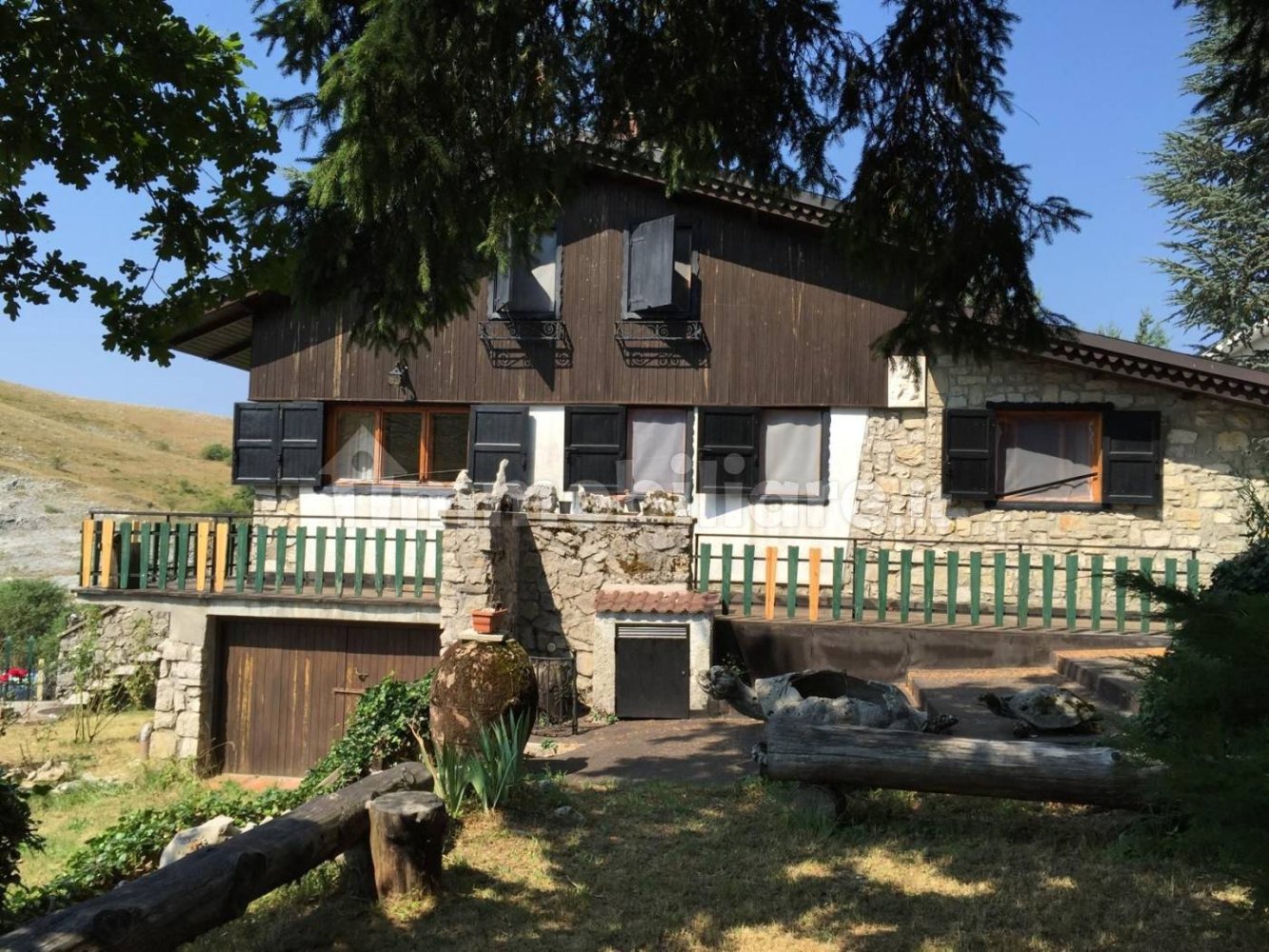 3 Schlafzimmer Villa in Subiaco, Italy, Nr. 281371