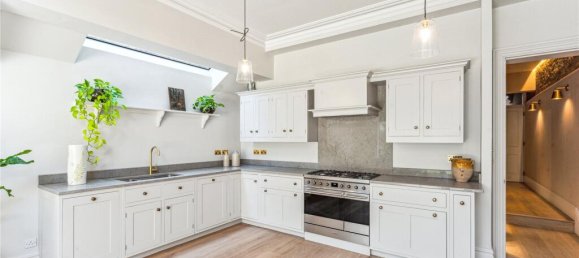 2 Schlafzimmer Wohnung in Barnes, United Kingdom, Nr. 5161 6