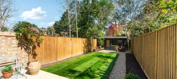 2 Schlafzimmer Wohnung in Barnes, United Kingdom, Nr. 5161 12