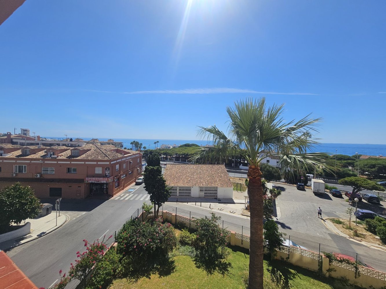 Apartamento de 1 dormitorio en Mijas, Spain No. 215259
