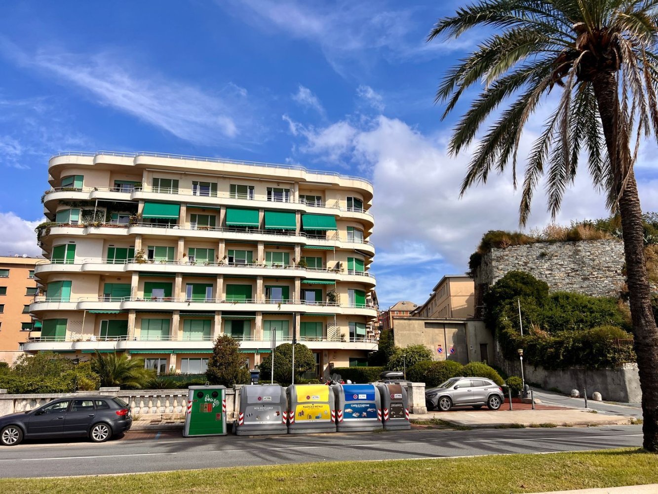 4 غرف نوم شقة في Genoa, Italy رقم 397734