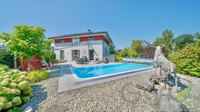 5 غرف نوم منزل في Salzburg, Austria رقم 232987