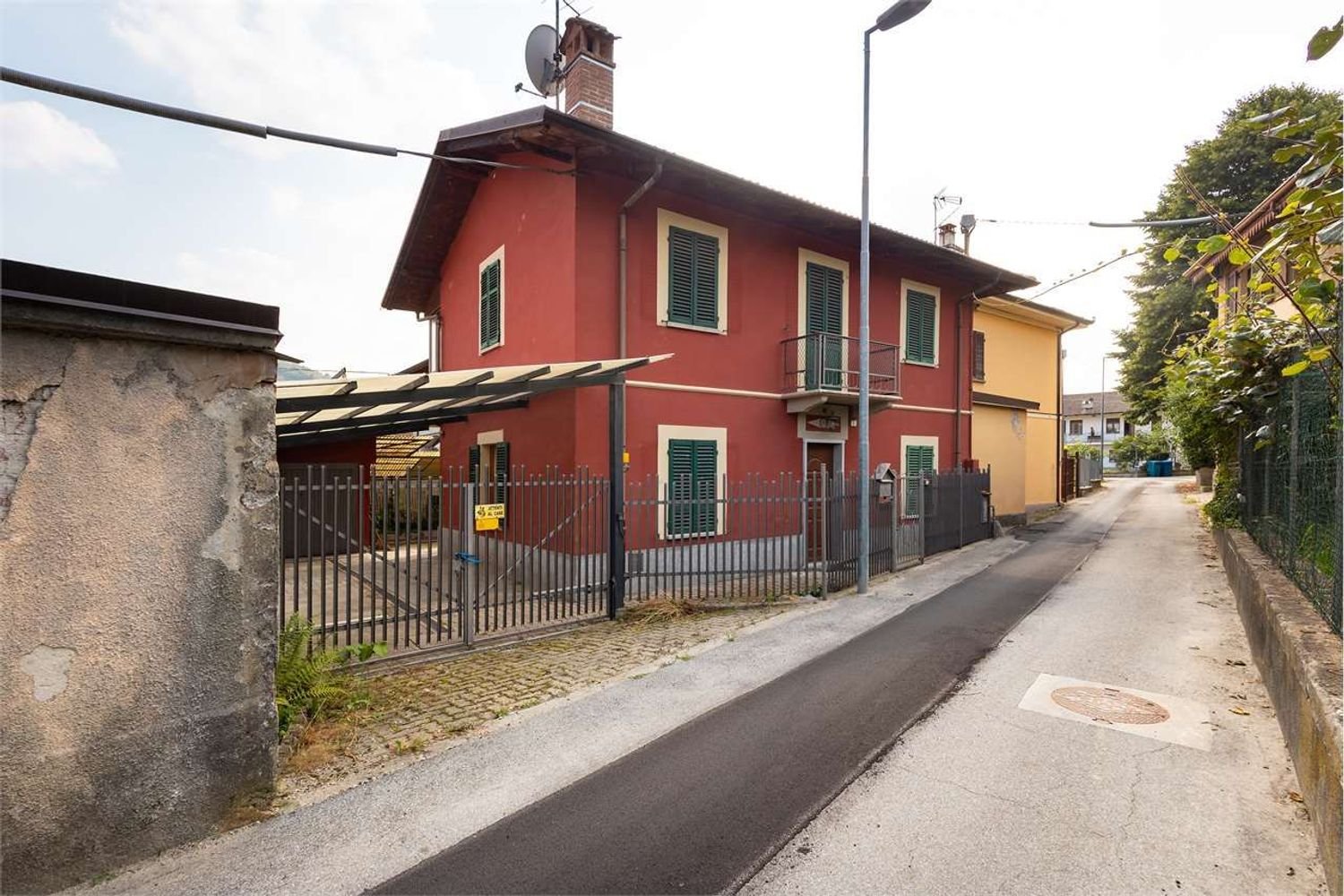 4-Zimmer Haus in Piasco, Italy, Nr. 104630