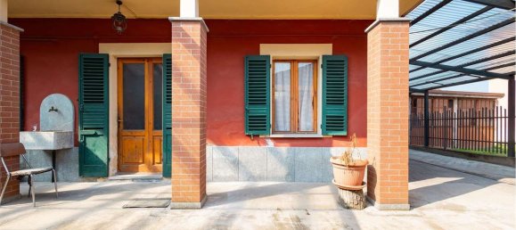 4-Zimmer Haus in Piasco, Italy, Nr. 104630 7