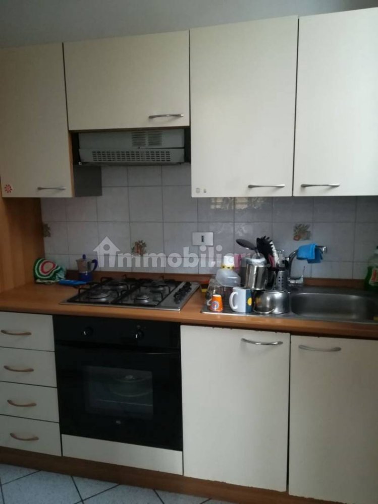 3 bedrooms Apartment in Padua, Italy No. 197134