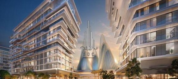 Квартира с 2 спальнями в Остров Саадият, ОАЭ № 54851 3