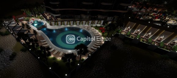 Apartment 1+3 in Antalya, Turkey No. 6393 29