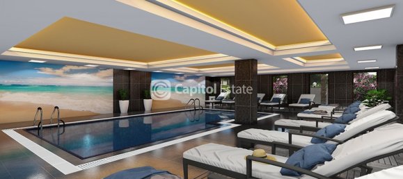 Apartment 1+3 in Antalya, Turkey No. 6393 11