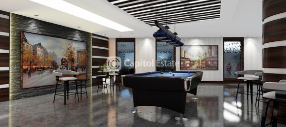 Apartment 1+3 in Antalya, Turkey No. 6393 27