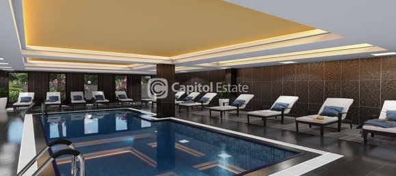 Apartment 1+3 in Antalya, Turkey No. 6393 17