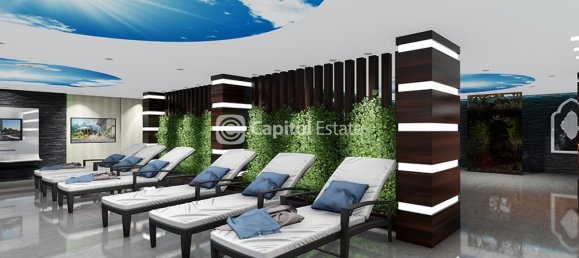 Apartment 1+3 in Antalya, Turkey No. 6393 14