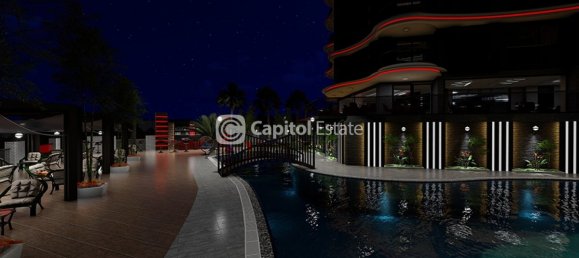 Apartment 1+3 in Antalya, Turkey No. 6393 9