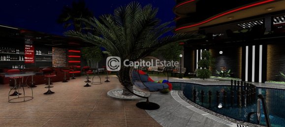 Apartment 1+3 in Antalya, Turkey No. 6393 18