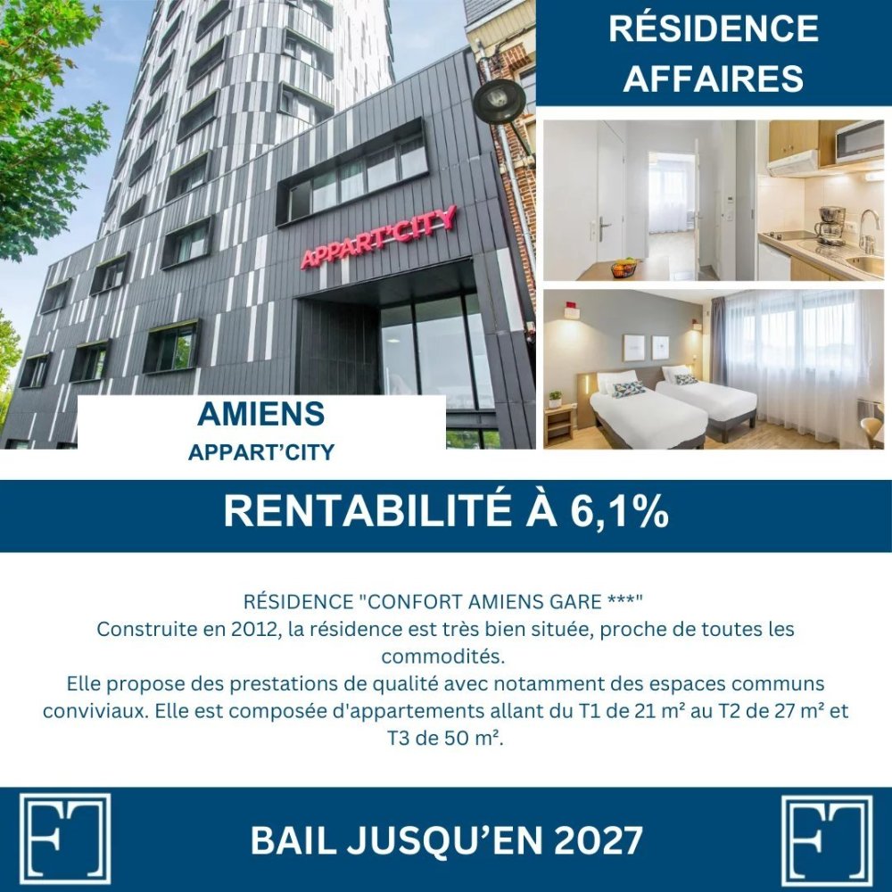 Studio in Amiens, France, Nr. 223616