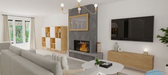 4 Schlafzimmer Haus in Neuville-sur-Oise, France, Nr. 187457 7