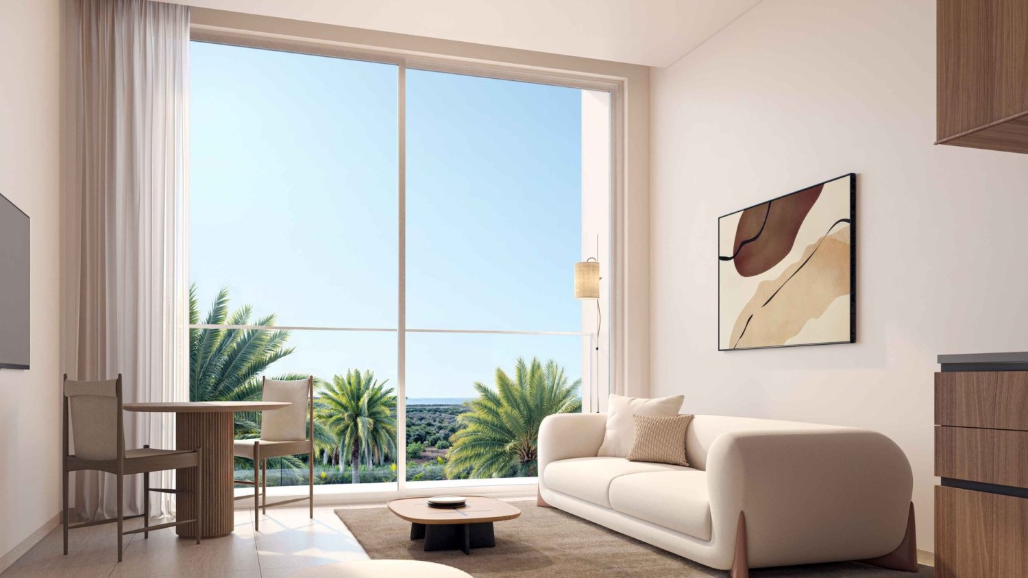 2 Schlafzimmer Wohnung in Creekside Residence, Al Zorah, UAE, Nr. 116723