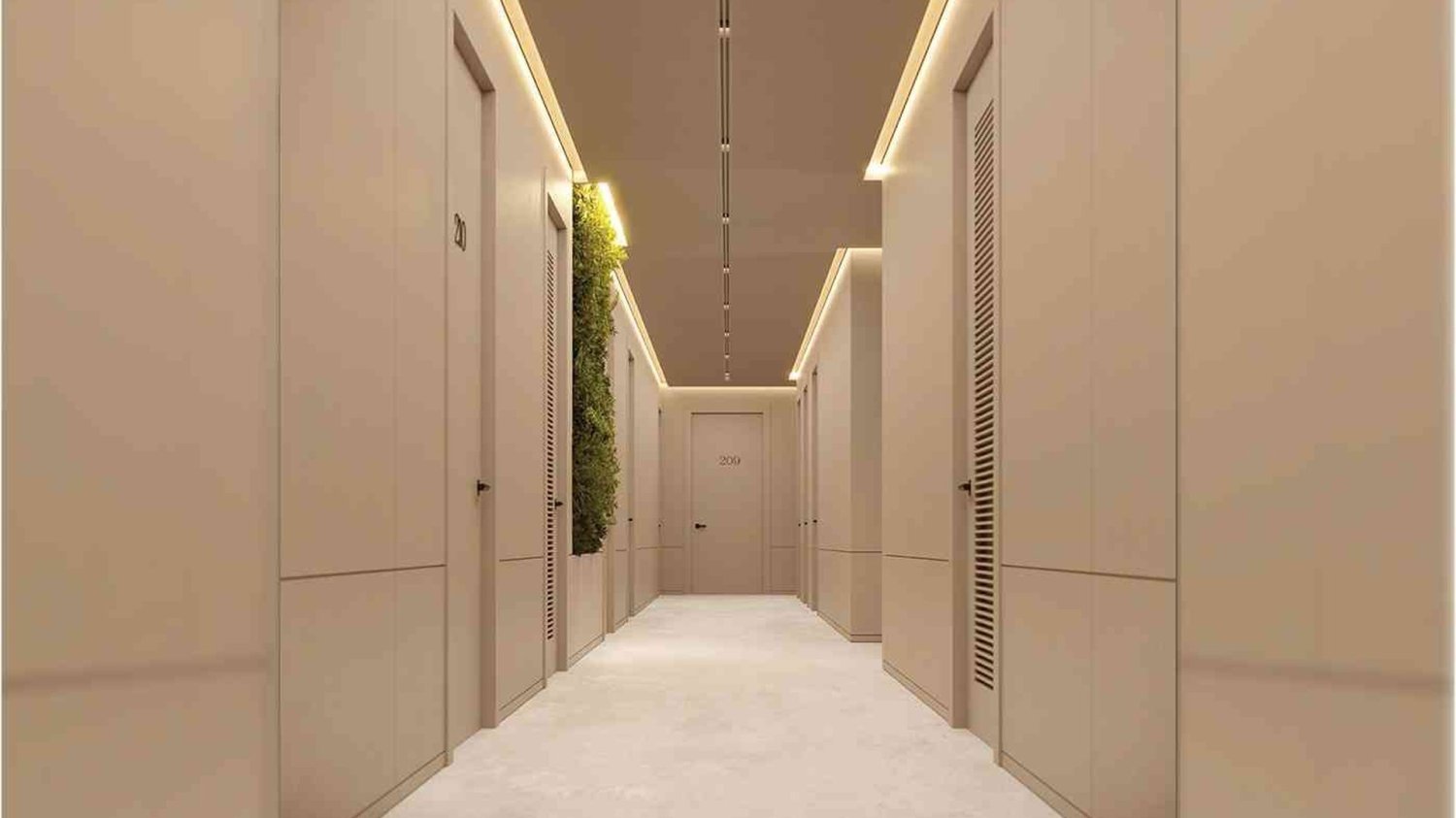 1 chambre Appartement à ELBRUS TOWER, Jumeirah Village Triangle, UAE No. 61096