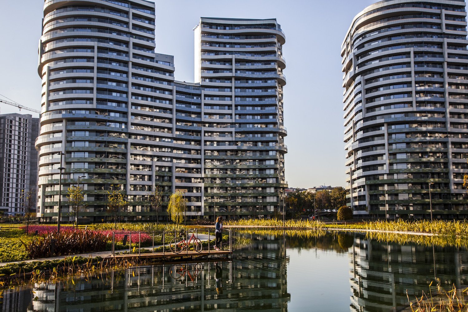 شقة 1+1 في Istanbul, Turkey رقم 25069