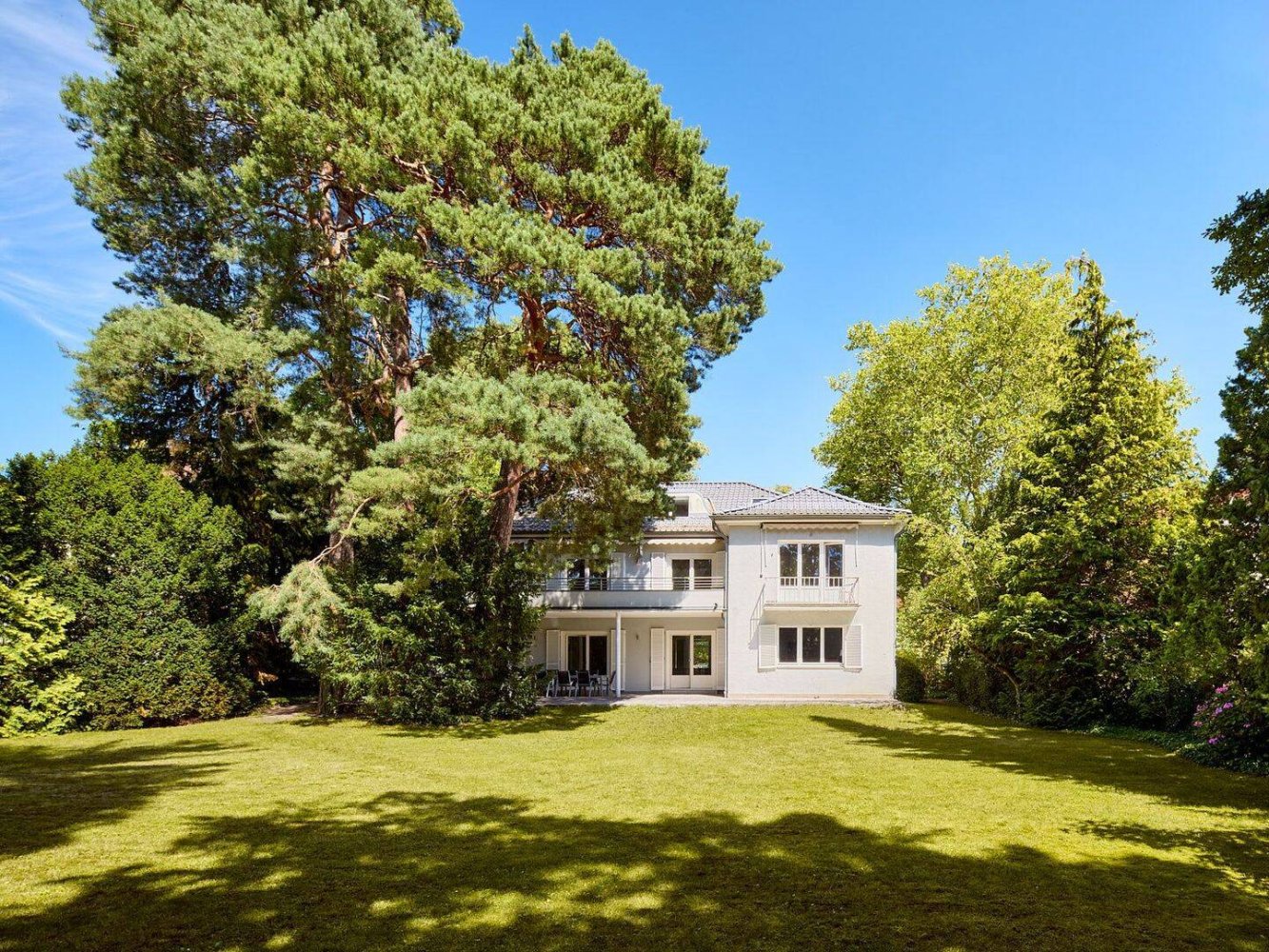 4 غرف نوم منزل في Schmargendorf, Germany رقم 269716