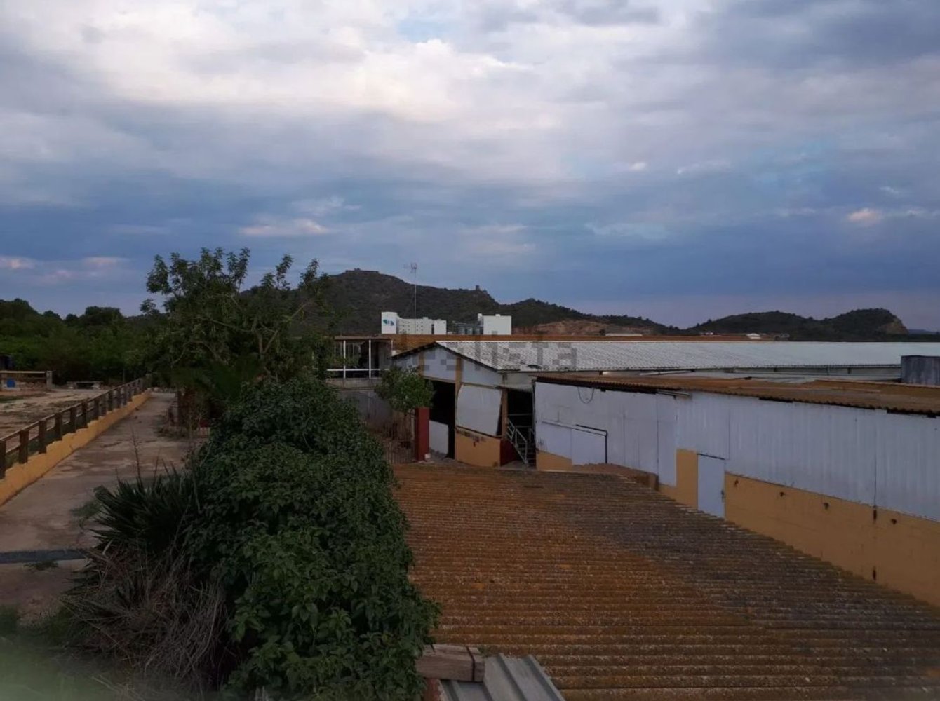 Земельный участок в Альменара, Испания № 159421