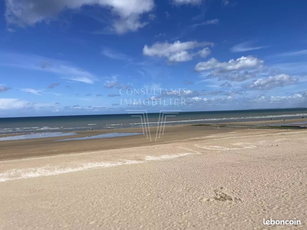 1 chambre Appartement à Cabourg, France No. 356213