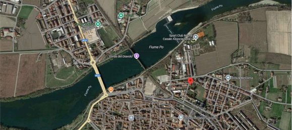 5غرفة مستودع في Casale Monferrato, Italy رقم 209400 4