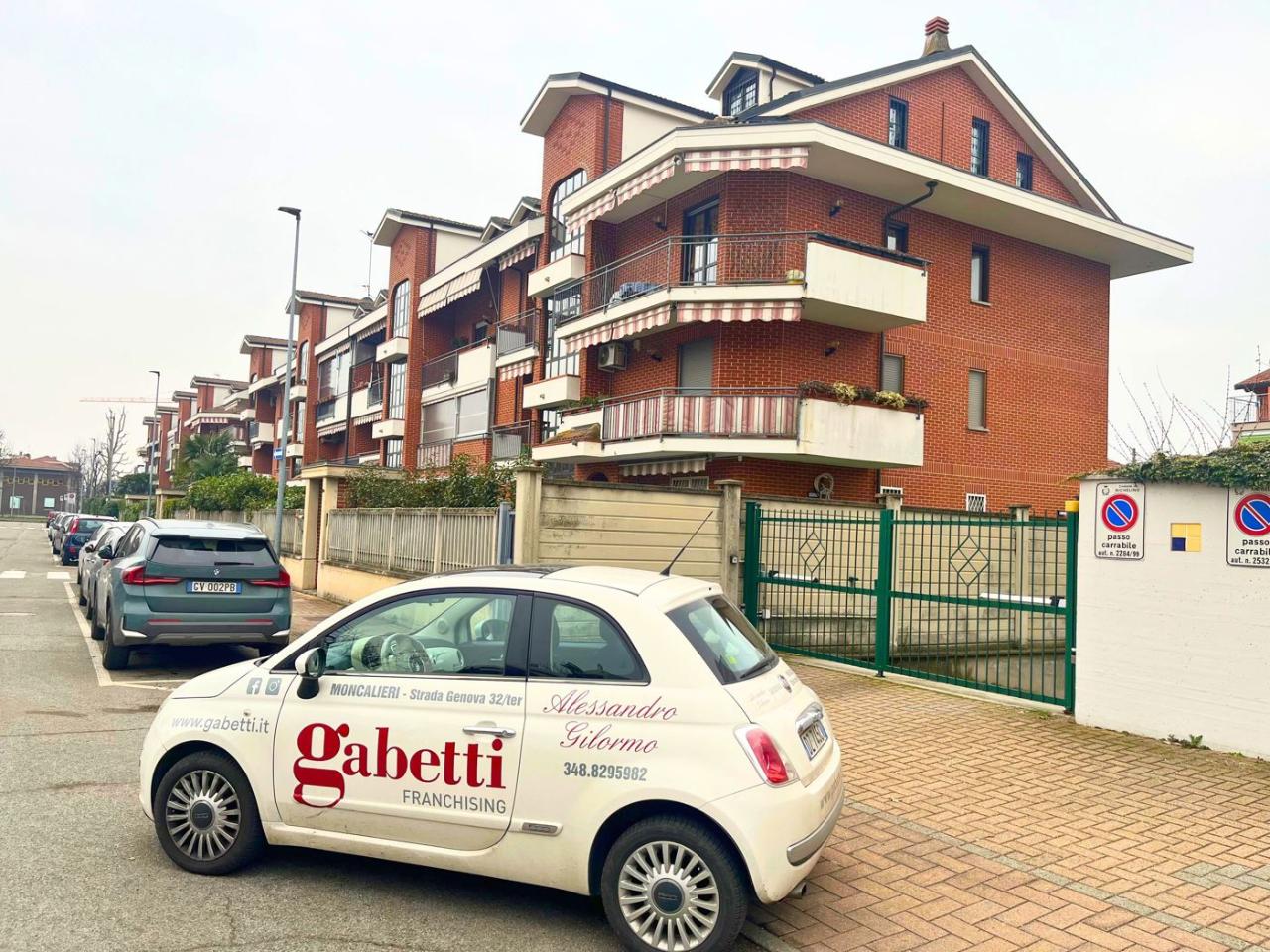 3 rooms Apartment in Nichelino, Italy No. 235896