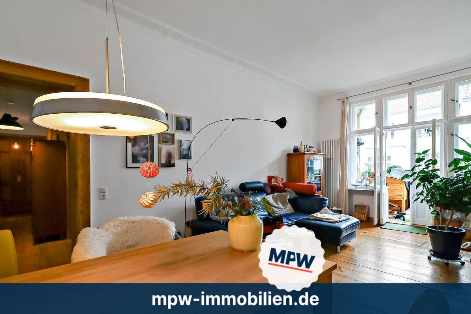 3 rooms Apartment in Prenzlauer Berg, Germany No. 306319