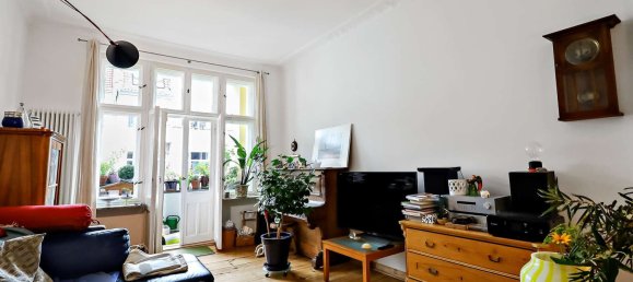 3 rooms Apartment in Prenzlauer Berg, Germany No. 306319 2