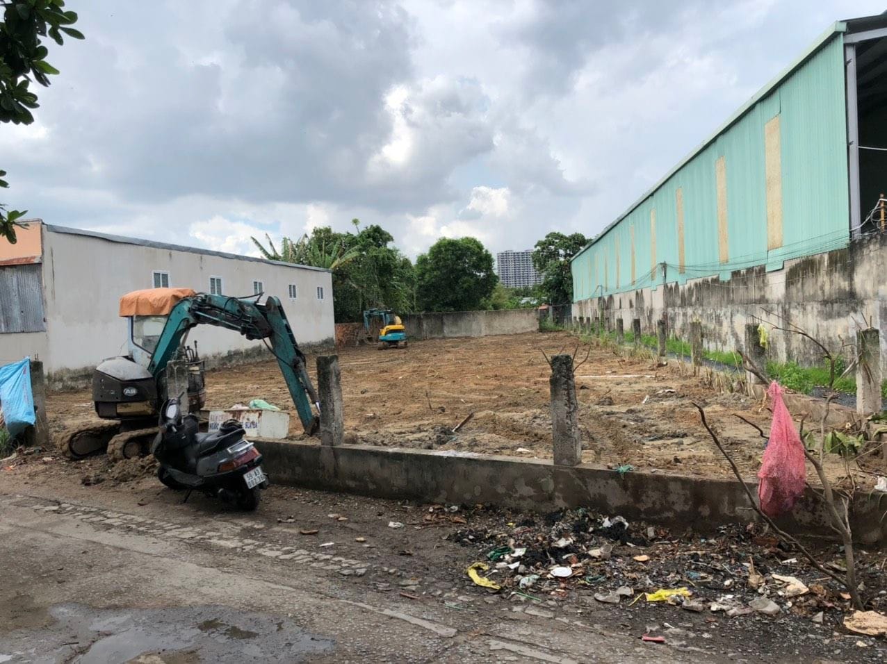 565m² Land in Nha Be, Vietnam No. 13054