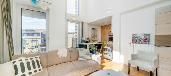 3 bedrooms Apartment in Rotherhithe, United Kingdom No. 10998 15