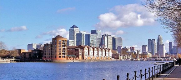 3 bedrooms Apartment in Rotherhithe, United Kingdom No. 10998 7