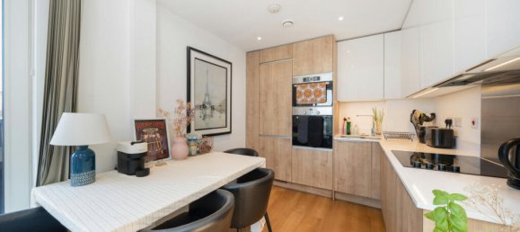 3 bedrooms Apartment in Rotherhithe, United Kingdom No. 10998 11