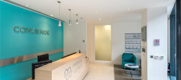 3 bedrooms Apartment in Rotherhithe, United Kingdom No. 10998 3