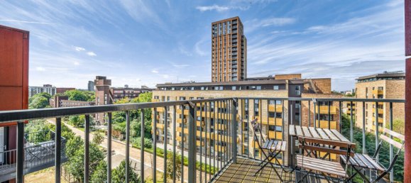 3 bedrooms Apartment in Rotherhithe, United Kingdom No. 10998 21