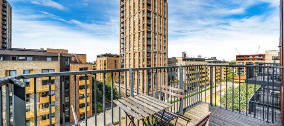 3 bedrooms Apartment in Rotherhithe, United Kingdom No. 10998 14