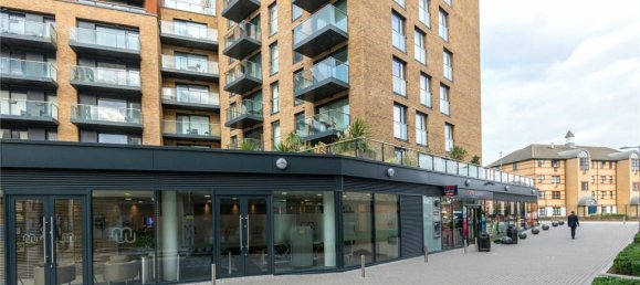 3 bedrooms Apartment in Rotherhithe, United Kingdom No. 10998 4