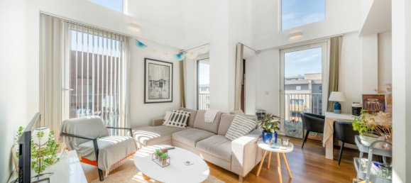 3 bedrooms Apartment in Rotherhithe, United Kingdom No. 10998 8