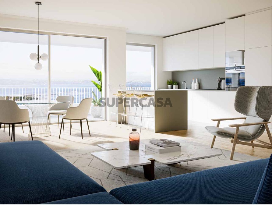 3 bedrooms Apartment in Seixal, Portugal No. 162261