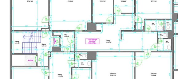Escritório de 8 divisões em Vienna, Austria N.º 141806 2