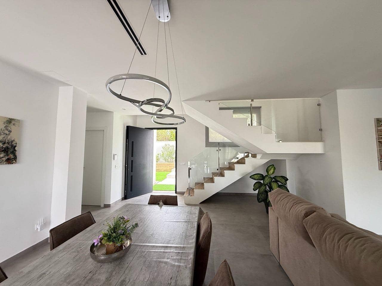 4 bedrooms House in Montesa, Spain No. 243011